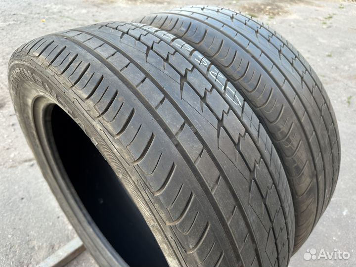 Continental ContiCrossContact UHP 235/55 R20