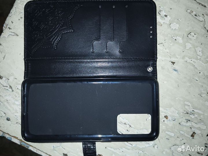 Чехол книжка realme gt Master Edition