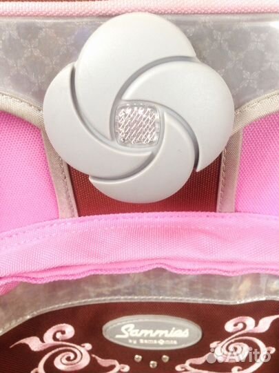 Ортопедический ранец Sammies by Samsonite