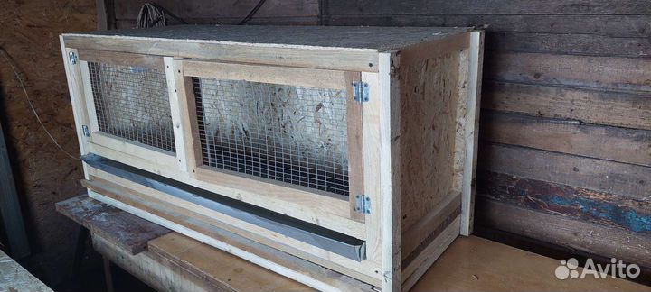 Клетки для кур бройлеров. Цыплят