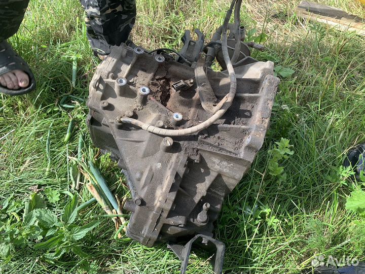 Коробка передач аллеон 240