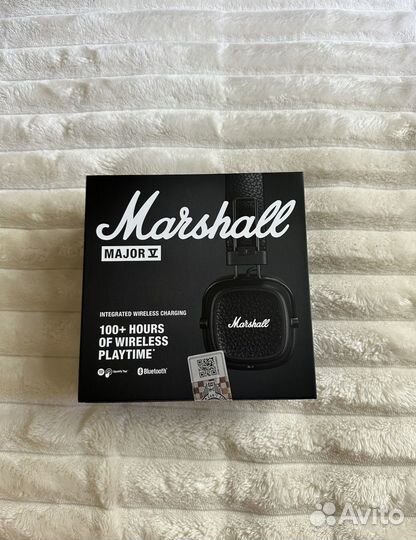 Marshall major V