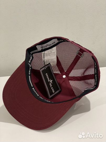 Бейсболка кепка разных брендов (premium)