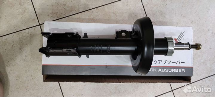 Стойка передняя правая Opel astra g