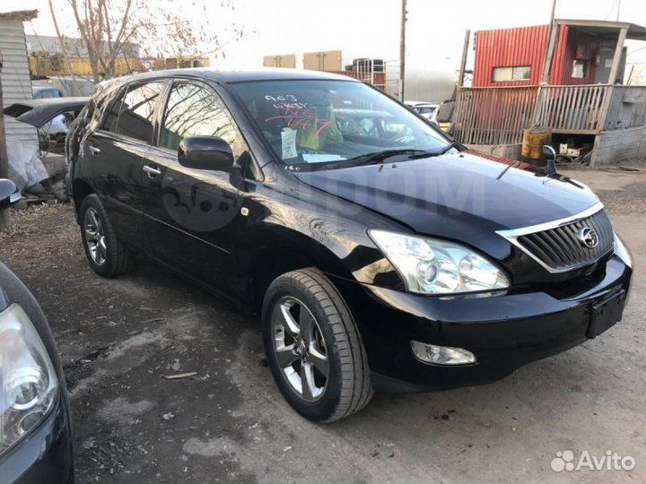 Панель приборов Toyota Harrier GSU35W 2grfe 2007