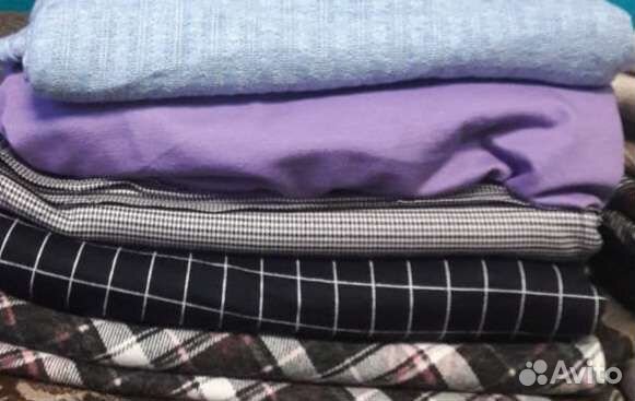 Ткань отрезами цена за метр