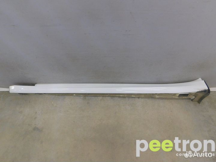 Б/У Накладка на порог 97055950100 porsche