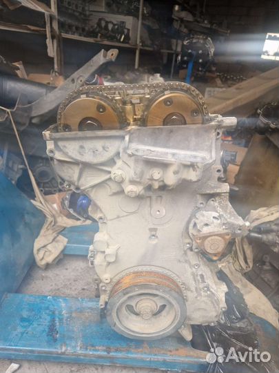 Шорт блок yvda Ford Mustang 2.3 Ecoboost