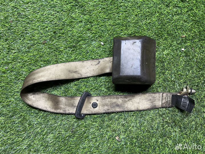 Ремень безопасности Audi A6 (C6) III