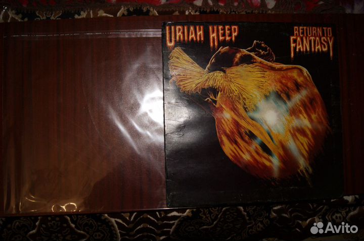 Внешние пакеты и упаковка для виниловых пластинок