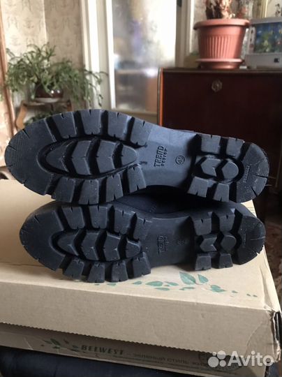 Сапоги женские зимние