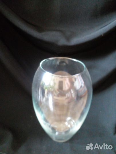 Ваза мини-аквариум