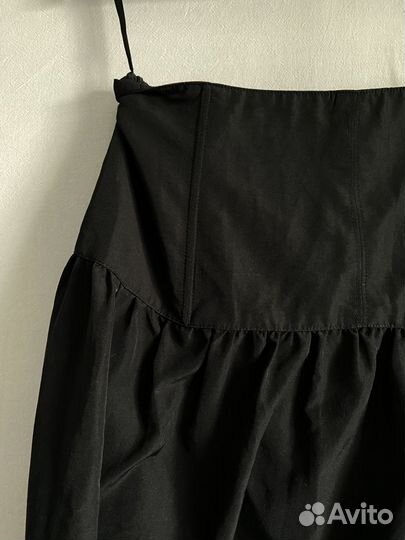 Юбка баллон