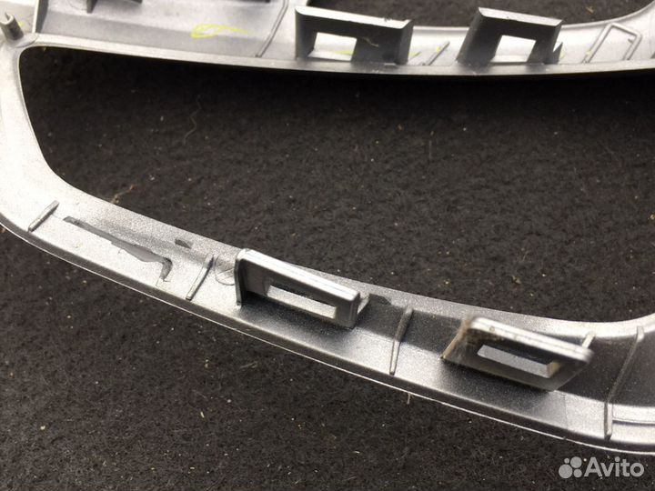 Рамка магнитолы Ford Ecosport