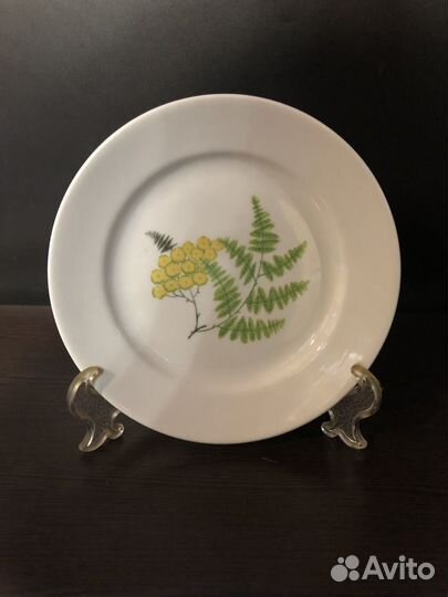 Тарелки СССР