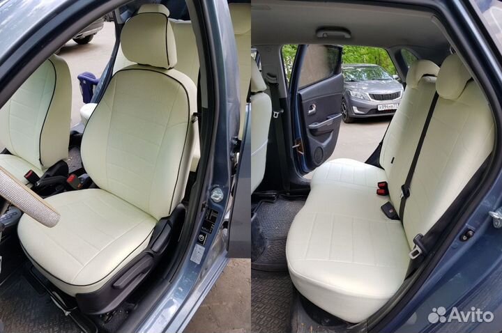 Чехлы из Экокожи Премиум