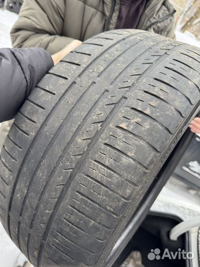 Kinforest KF-550 255/40 R19