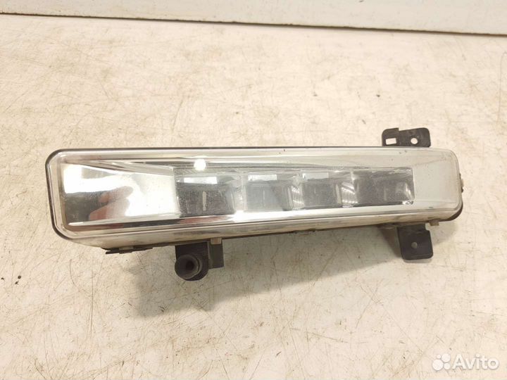 BMW g30 g31 5 (c 16) фара противотуманная левая