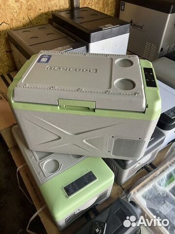 Автохолодильник компрессорный 30литров