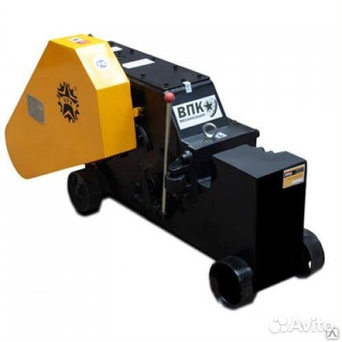 Станок для резки арматуры впк Р-52