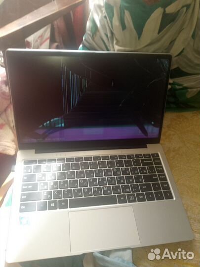 Продам ноутбук