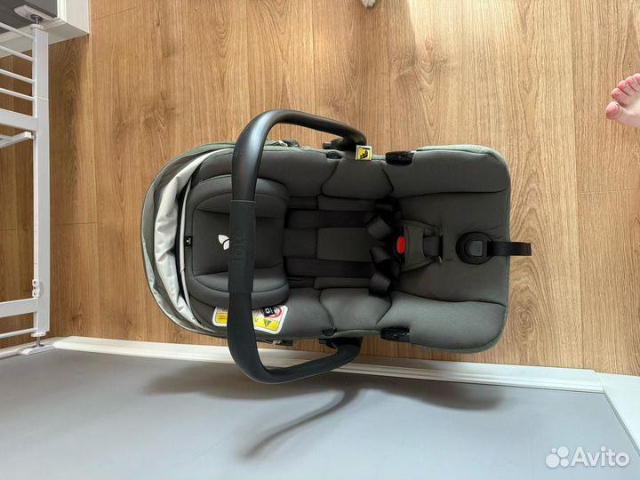 Автокресло Joie i-Gemm2 с базой