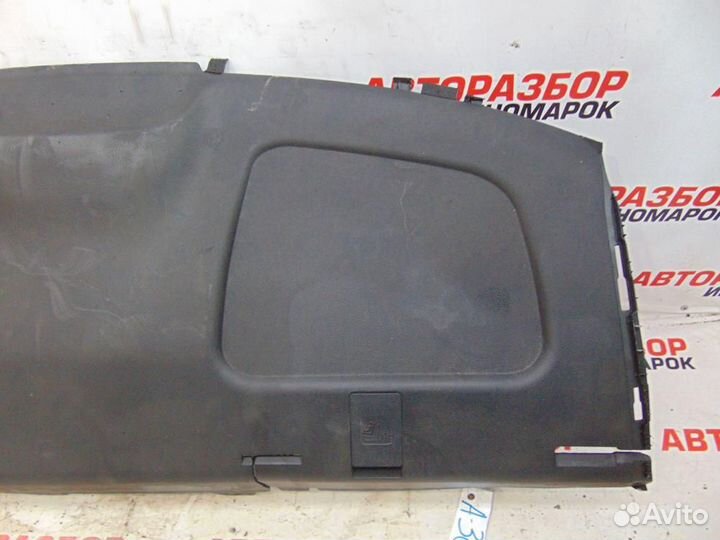 Полка для Nissan Almera 3 2012