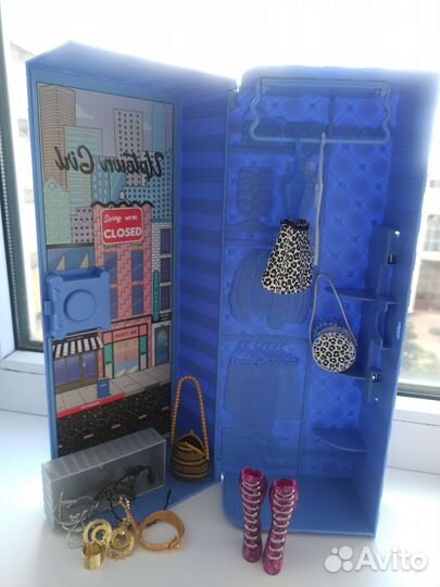 Кукла лол омг lol omg 1 волны