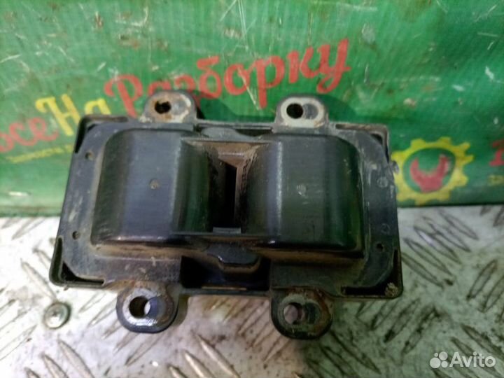 Катушка модуль зажигания Renault Kangoo каблук 1.4