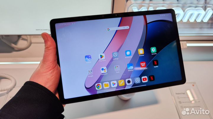 Xiaomi Redmi Pad 4\128 Global Rom Рассрочка Гарант