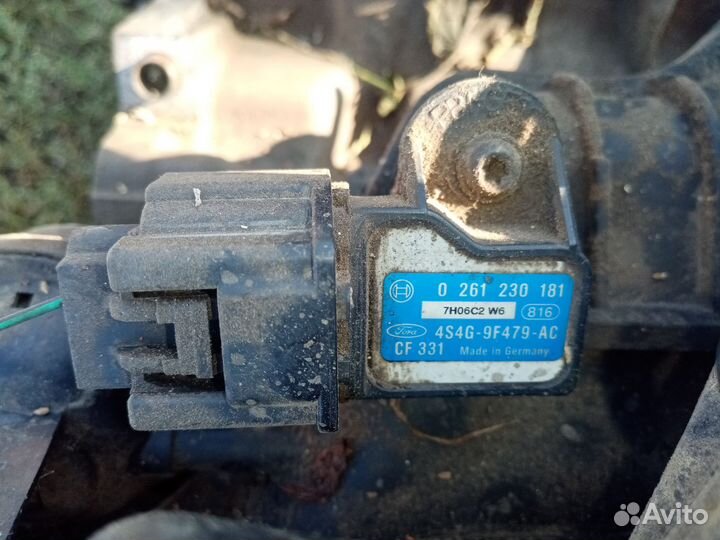 Двигатель на mazda 3