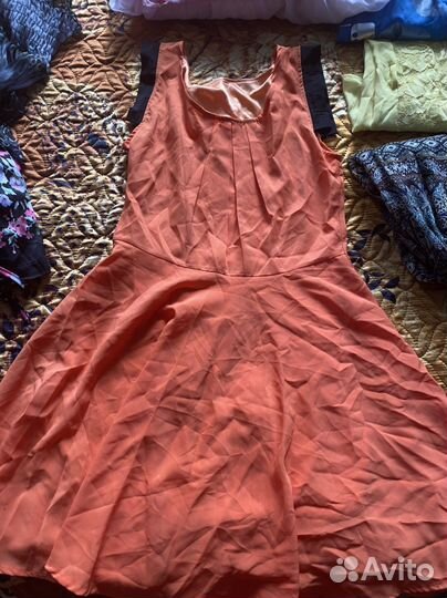 Вещи пакетом летние 40-42