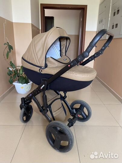 Коляска Verdi Mirage 3 в 1