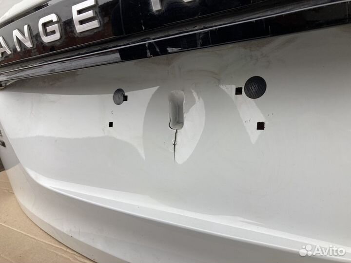 Крышка багажника Range Rover Evoque II 2018-н.в