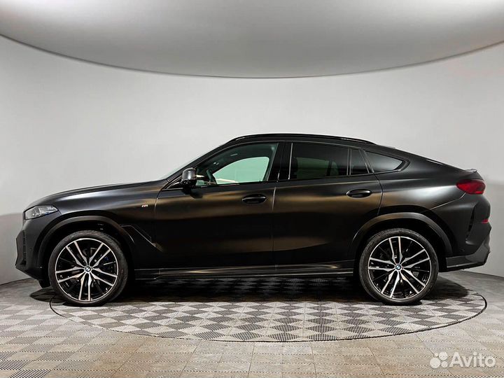 BMW X6 3.0 AT, 2023, 41 км
