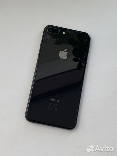iPhone 8plus 256gb