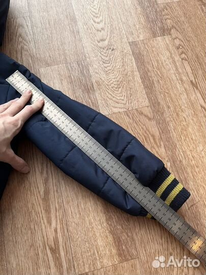 Демисезонная куртка