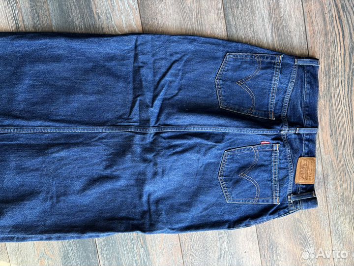 Куртка и юбка levis для Ирины