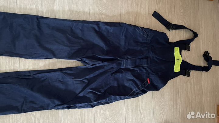 Костюм рабочий летний