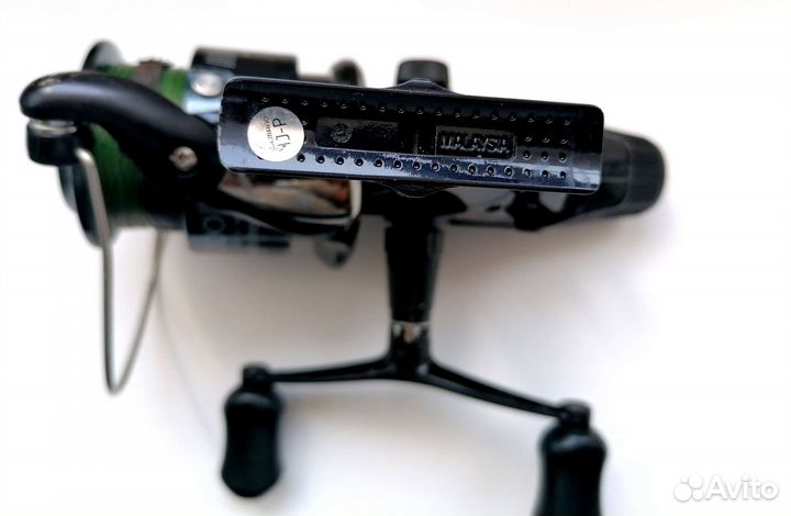 Катушка shimano Baltrunner DL6000 RA и DL10000 RA