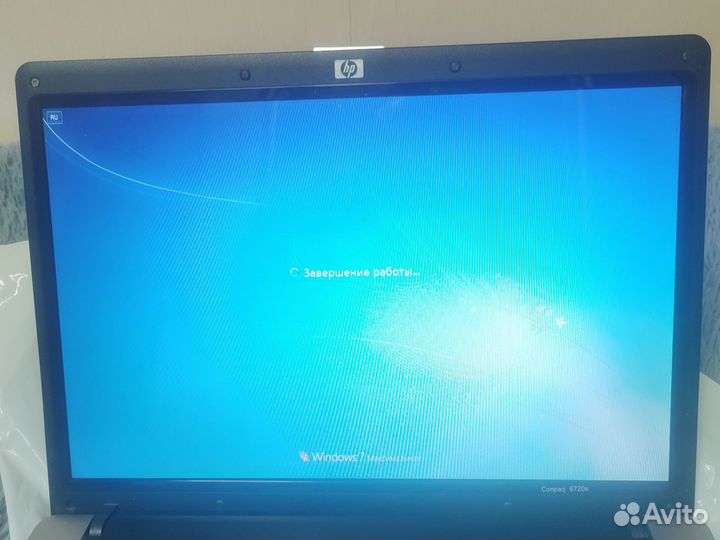 Ноутбук под ремонт или на запчасти