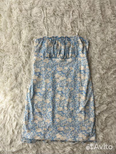 Платье летнее новое Daisy street оригинал L