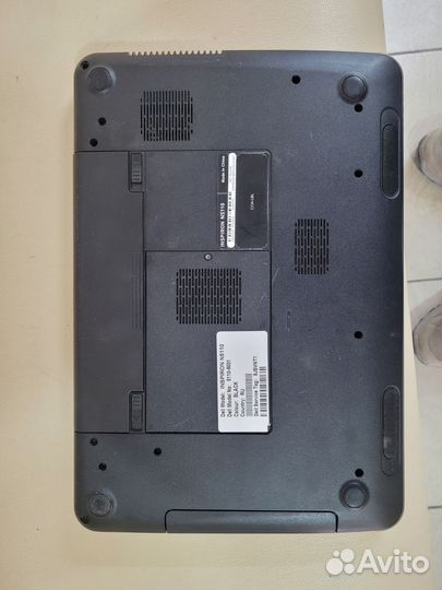 Слабоигровой Dell N5110 - i7-2630/8Gb/Geforce 525