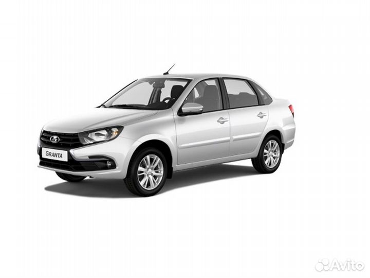 LADA Granta 1.6 МТ, 2024