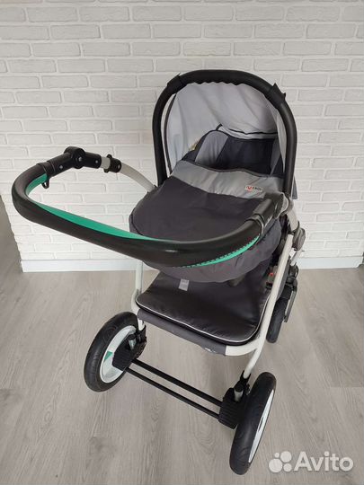 Коляска verdi optima 3 в 1