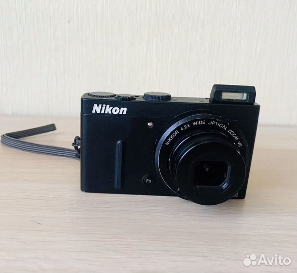 Фотоаппарат Nikon coolpix p310