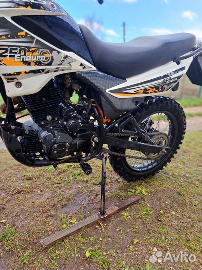 Stels Enduro 250