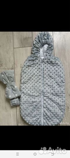 Конверт на выписку