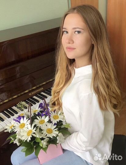 Преподаватель-репетитор фортепиано