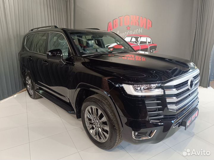Toyota Land Cruiser 3.3 AT, 2024, 22 км